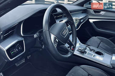 Седан Audi A6 2019 в 