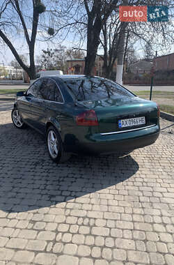 Седан Audi A6 1998 в 