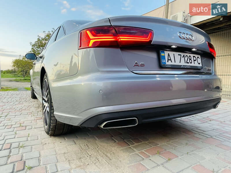 Седан Audi A6 2015 в Умани