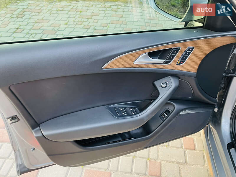 Седан Audi A6 2015 в Умани