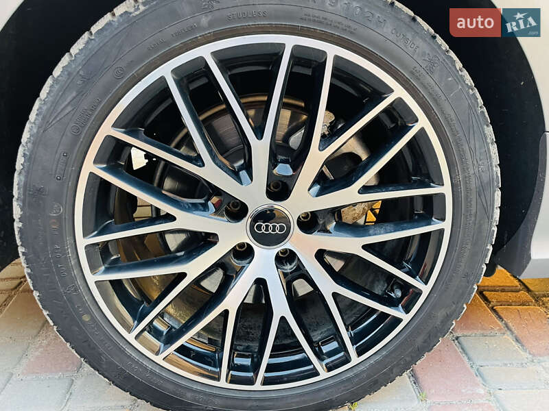 Седан Audi A6 2015 в Умани