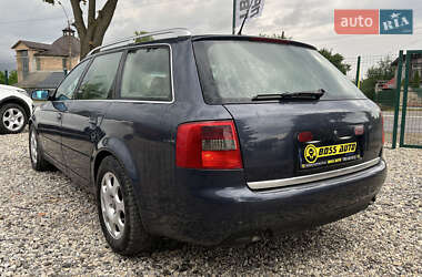 Универсал Audi A6 2004 в 