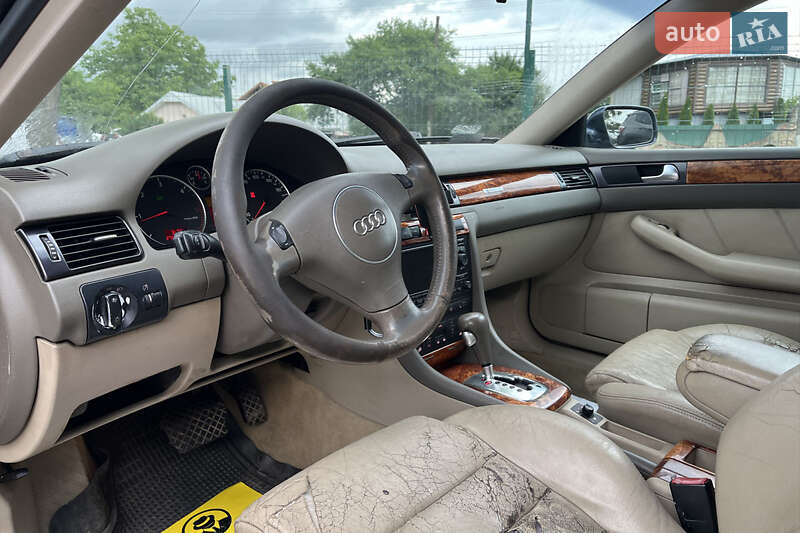 Універсал Audi A6 2004 в Коломиї