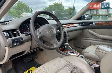 Универсал Audi A6 2004 в 