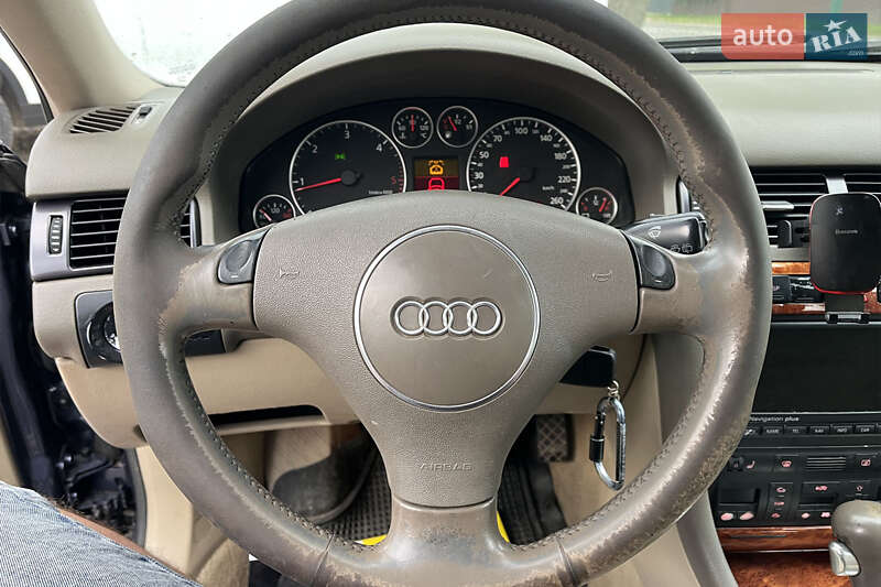 Універсал Audi A6 2004 в Коломиї