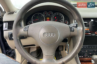 Универсал Audi A6 2004 в 