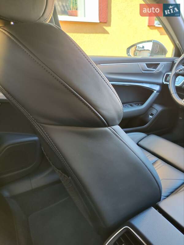 Универсал Audi A6 2020 в Ровно