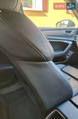 Универсал Audi A6 2020 в 