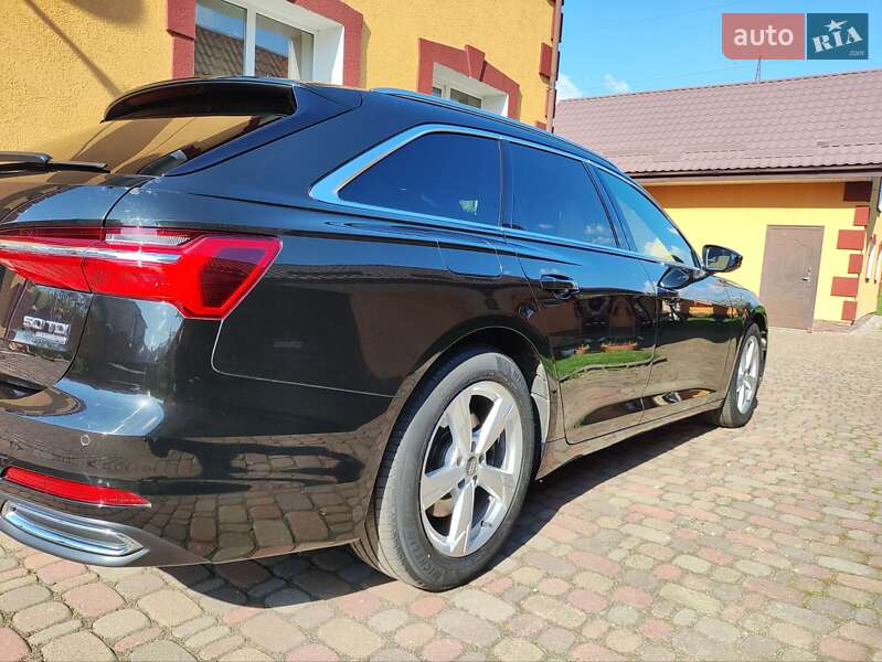 Универсал Audi A6 2020 в Ровно