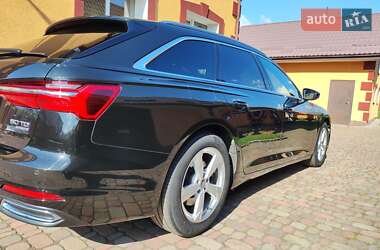 Универсал Audi A6 2020 в 
