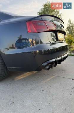 Седан Audi A6 2014 в 