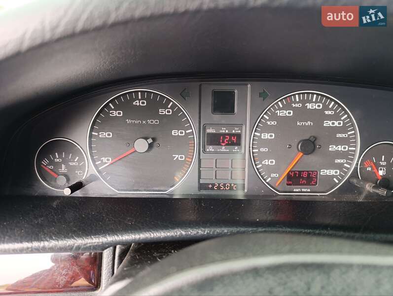 Седан Audi A6 1995 в Ладыжине