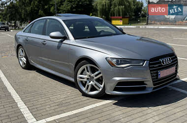 Седан Audi A6 2015 в Луцьку