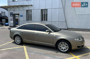 Седан Audi A6 2006 в Львові