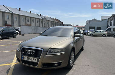 Седан Audi A6 2006 в 