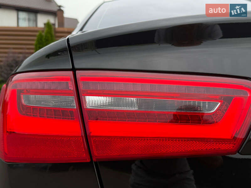 Седан Audi A6 2013 в Киеве