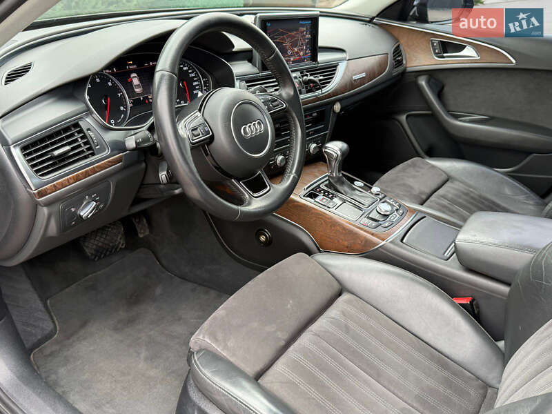 Седан Audi A6 2013 в Киеве