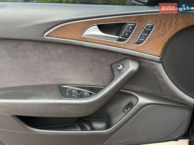 Седан Audi A6 2013 в Киеве