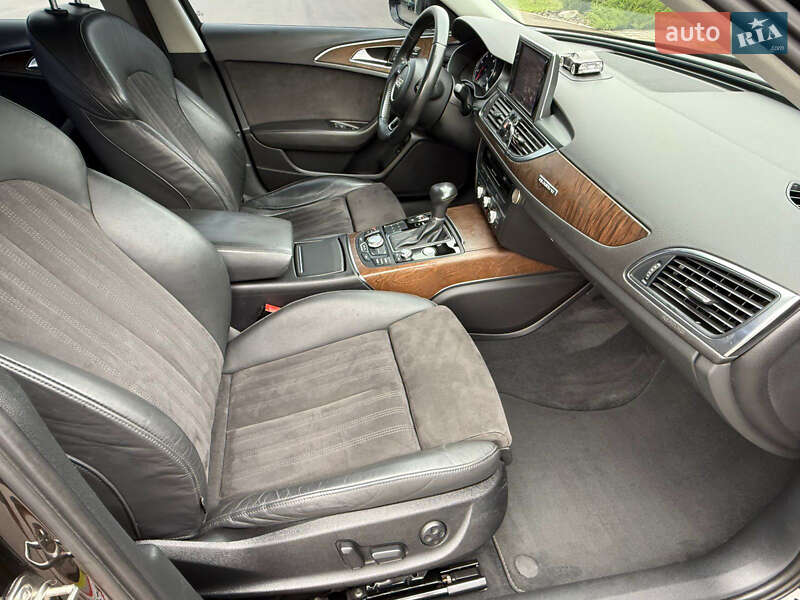 Седан Audi A6 2013 в Киеве
