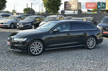 Универсал Audi A6 2015 в 
