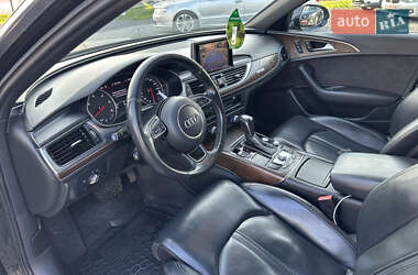 Универсал Audi A6 2015 в 