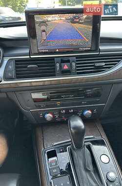 Универсал Audi A6 2015 в 