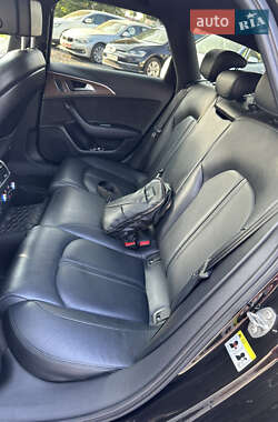 Универсал Audi A6 2015 в 