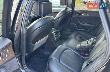 Универсал Audi A6 2015 в 