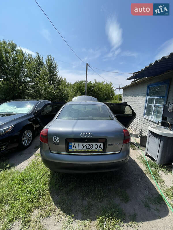 Седан Audi A6 1998 в Володарке фото 6 Седан Audi A6 1998 в Володарке