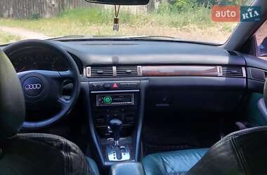 Седан Audi A6 1999 в 