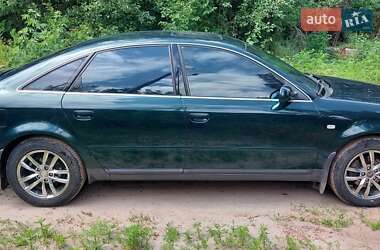 Седан Audi A6 1999 в 