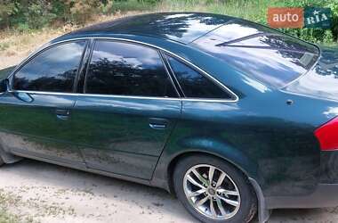 Седан Audi A6 1999 в 