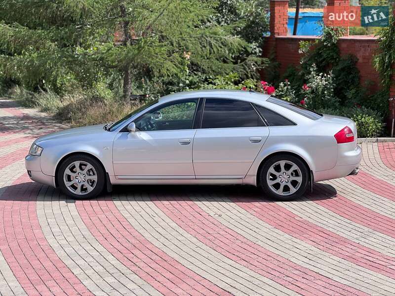 Седан Audi A6 2004 в Запорожье