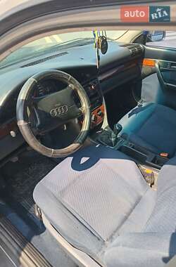 Седан Audi A6 1995 в 