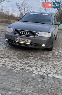 Универсал Audi A6 2002 в Балте