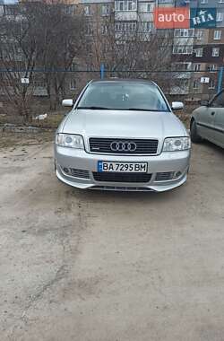 Седан Audi A6 2003 в 