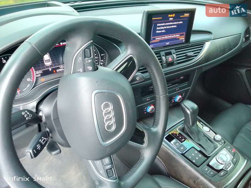 Седан Audi A6 2018 в Новояворовске