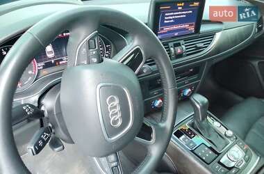 Седан Audi A6 2018 в 