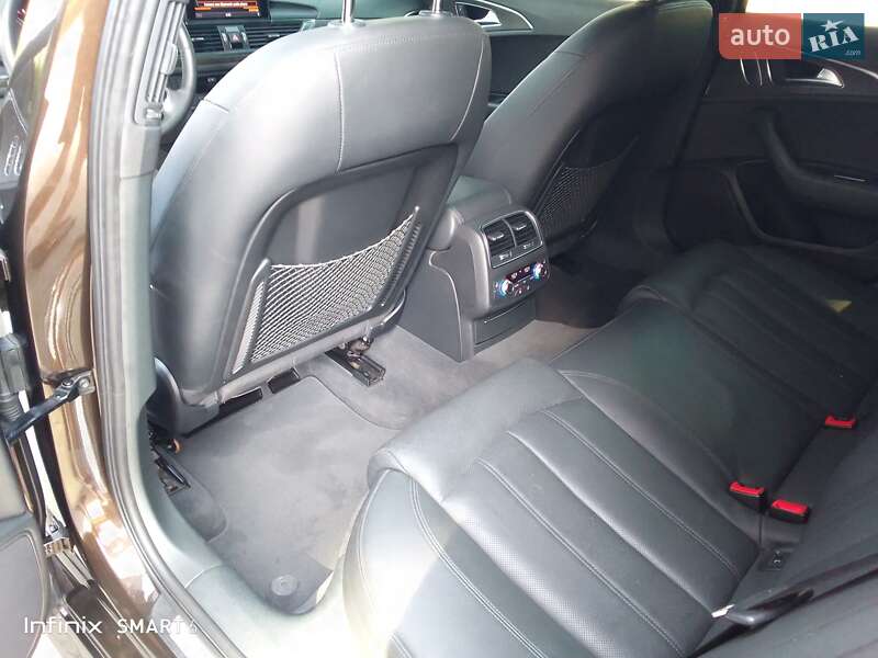 Седан Audi A6 2018 в Новояворовске