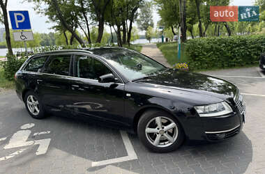 Универсал Audi A6 2006 в 