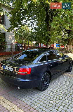 Седан Audi A6 2005 в 