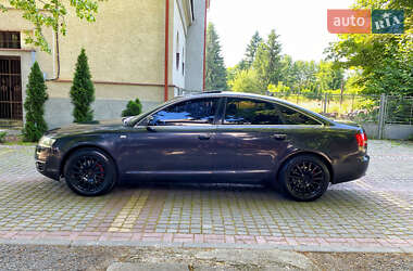 Седан Audi A6 2005 в 