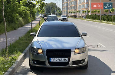 Седан Audi A6 2004 в Черновцах