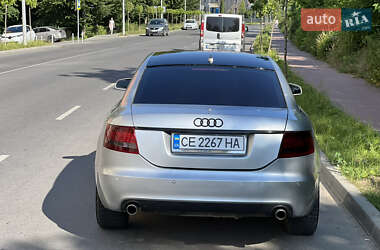 Седан Audi A6 2004 в 
