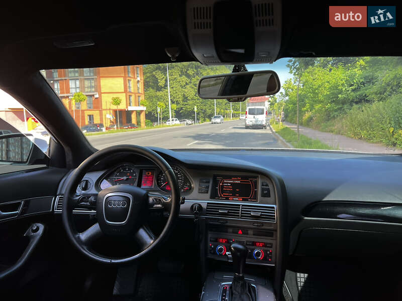 Седан Audi A6 2004 в Черновцах
