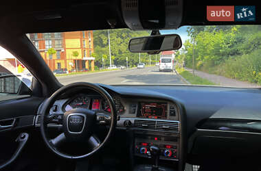 Седан Audi A6 2004 в 