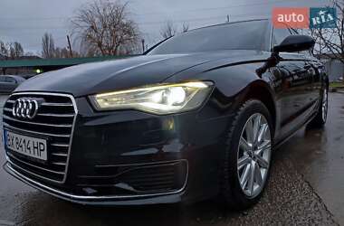 Седан Audi A6 2015 в 
