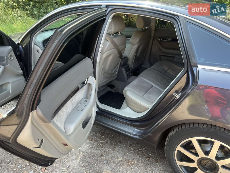 Седан Audi A6 2004 в Бердичеві