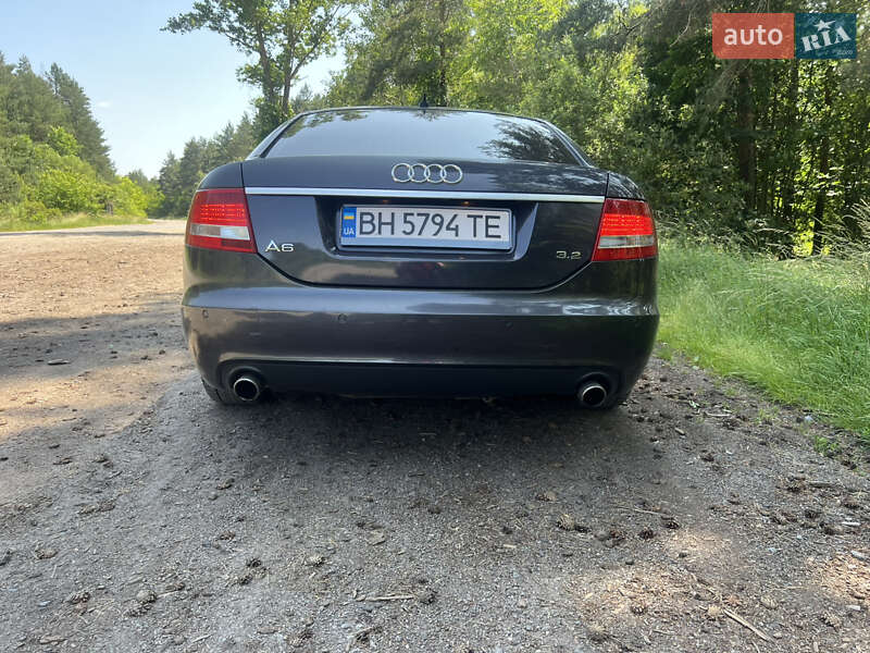 Седан Audi A6 2004 в Бердичеві