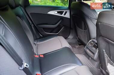 Седан Audi A6 2015 в 